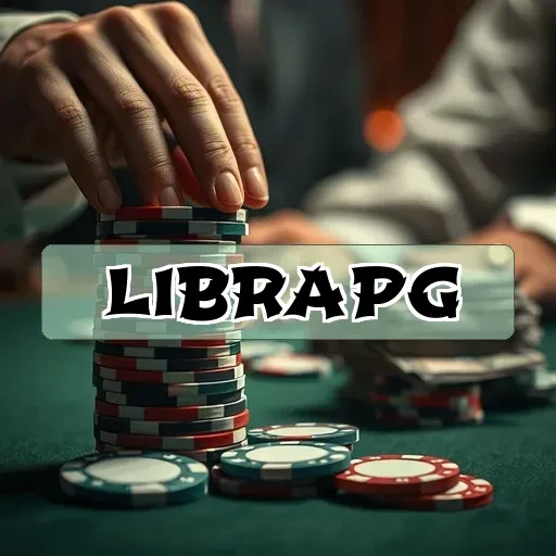 librapg Arcade