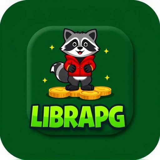 Logotipo librapg