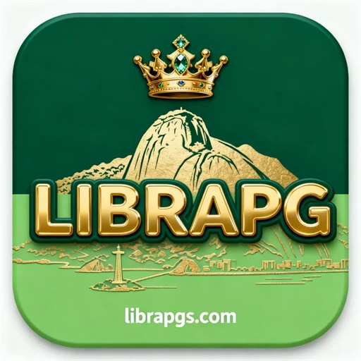 librapg : Descubra a plataforma de jogos mais emocionante do Brasil
